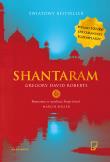Shantaram BR w.2022. Autor: Gregory David Roberts, Mazan Maciejka. Dadada.pl Okładka książki Shantaram BR w.2022