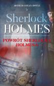 Okładka książki Sherlock Holmes. Powrót Sherlocka Holmesa