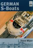 ShipCraft 6: German S-Boats. Autor: Wiper Steve. Dadada.pl Okładka książki ShipCraft 6: German S-Boats