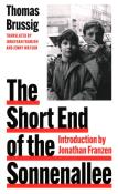Okładka książki SHORT END OF SONNEN