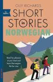 Short Stories in Norwegian. Autor: Richards Olly. Dadada.pl Okładka książki Short Stories in Norwegian
