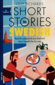 Short Stories in Swedish for Beginners. Autor: Richards Olly. Dadada.pl Okładka książki Short Stories in Swedish for Beginners