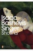 Shosha. Autor: Isaac Bashevis Singer. Dadada.pl Okładka książki Shosha