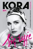 Się żyje. Kora. Biografia. Autor: Kubisiowska Katarzyna. Dadada.pl Okładka książki Się żyje. Kora. Biografia