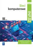 Sieci komputerowe Kwalifikacja INF.02 Podręcznik Część 3. Autor: Osetek Sylwia, Pytel Krzysztof. Dadada.pl Okładka książki Sieci komputerowe Kwalifikacja INF.02 Podręcznik Część 3