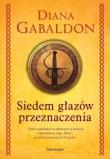 Siedem głazów przeznaczenia. Autor: Gabaldon Diana. Dadada.pl Okładka książki Siedem głazów przeznaczenia
