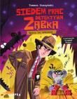 Siedem prac detektywa Ząbka. Sport to zdrowie!. Autor: Duszyński Tomasz. Dadada.pl Okładka książki Siedem prac detektywa Ząbka. Sport to zdrowie!