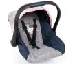 Opakowanie Siedzonko do samochodu z baldachimem szary