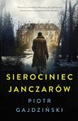 Okładka książki Sierociniec janczarów