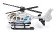 Opakowanie Siku 08 - Helikopter policyjny