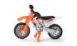Opakowanie Siku 13 - Motocykl KTM SX-F 4500 S1391
