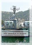 Siły morskie w wojnie o niepodległość Chorwacji. Autor: Kubiak Krzysztof. Dadada.pl Okładka książki Siły morskie w wojnie o niepodległość Chorwacji