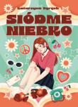 Siódme niebko. Autor: Ryrych Katarzyna. Dadada.pl Okładka książki Siódme niebko