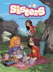 Sisters T.15 Nie trzeba było mnie prowokować!. Autor: Christophe Cazenove, William Maury. Dadada.pl Okładka książki Sisters T.15 Nie trzeba było mnie prowokować!