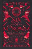 Six of Crows Collector's Edition. Autor: Bardugo Leigh. Dadada.pl Okładka książki Six of Crows Collector's Edition