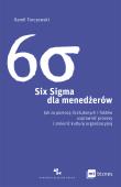 Okładka książki Six Sigma dla menedżerów