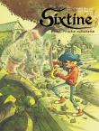 Sixtine T.3 Pirackie wybawienie. Autor: Frdric Maupom, Aude Soleilhac, Marek Puszczewicz. Dadada.pl Okładka książki Sixtine T.3 Pirackie wybawienie
