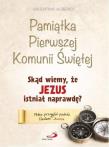 Skąd wiemy, że Jezus istniał naprawdę? (obwoluta). Autor: Alberici Valentina. Dadada.pl Okładka książki Skąd wiemy, że Jezus istniał naprawdę? (obwoluta)