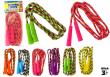 Opakowanie Skakanka sznurek 2,1m kolor mix