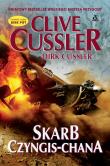 Skarb Czyngis-chana. Autor: Clive Cussler, Cussler Dirk. Dadada.pl Okładka książki Skarb Czyngis-chana