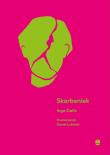 Skarbeniek. Autor: GAILE INGA. Dadada.pl Okładka książki Skarbeniek