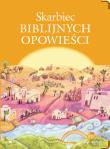 Skarbiec biblijnych opowieści wyd.2. Autor: Parker Vic. Dadada.pl Okładka książki Skarbiec biblijnych opowieści wyd.2