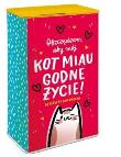 Opakowanie Skarbonka Happy-Kot