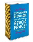 Opakowanie Skarbonka Happy - Praca