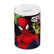 Opakowanie Skarbonka metalowa Spiderman