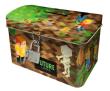 Opakowanie Skarbonka z kłódką kuferek Minecraft DERFORM