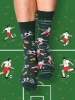 Opakowanie Skarpety długie Piłka Nożna 41-46