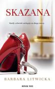 Okładka książki Skazana
