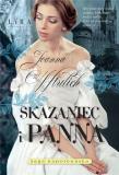 Skazaniec i panna. Autor: Joanna Wtulich. Dadada.pl Okładka książki Skazaniec i panna