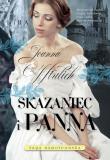 Skazaniec i panna. Autor: Joanna Wtulich. Dadada.pl Okładka książki Skazaniec i panna
