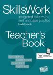 SkillsWork B1-C1 Teacher's Book. Autor: Edwards Lynda. Dadada.pl Okładka książki SkillsWork B1-C1 Teacher's Book