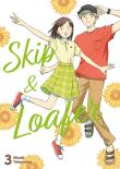 Skip & Loafer. Tom 3. Autor: Misaki Takamatsu. Dadada.pl Okładka książki Skip & Loafer. Tom 3