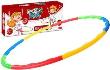 Opakowanie Składane hula hop Sportox Kids 77cm
