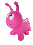 Opakowanie Skoczek- Różowy robaczek