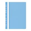 Opakowanie Skoroszyt A4 PP wpinany jasnoniebieski (25szt)