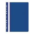 Opakowanie Skoroszyt A4 PP wpinany niebieski (25szt)