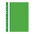 Opakowanie Skoroszyt A4 PP wpinany zielony (25szt)