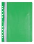 Opakowanie Skoroszyt A4 PP wpinany zielony