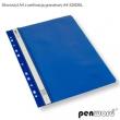 Opakowanie Skoroszyt A4 z perforacją granat (20szt)