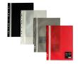 Opakowanie Skoroszyt A4 z perforacją MIX (10szt)