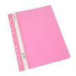 Opakowanie Skoroszyt A4 z perforacją różowy (20szt)