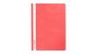 Opakowanie Skoroszyt miękki PP czerwony (20szt)