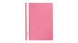 Opakowanie Skoroszyt miękki PP różowy (20szt)