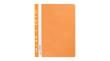 Opakowanie Skoroszyt miękki zawieszany PP pomarańcz (20szt)