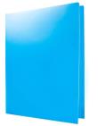 Opakowanie Skoroszyt PP A4 niebieski