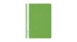 Opakowanie Skoroszyt twardy PVC jasnozielony (10szt)